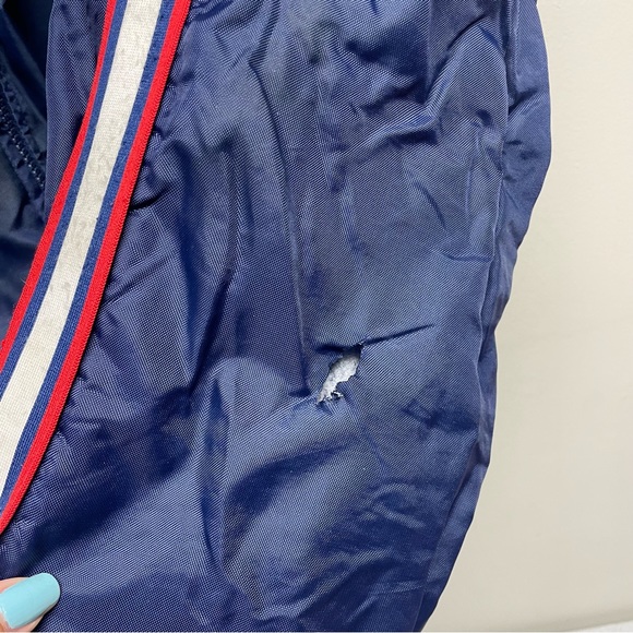 Spotlight NFL New York Giants Full Zip Hooded Winter Jacket Size Large - Picture 5 of 10